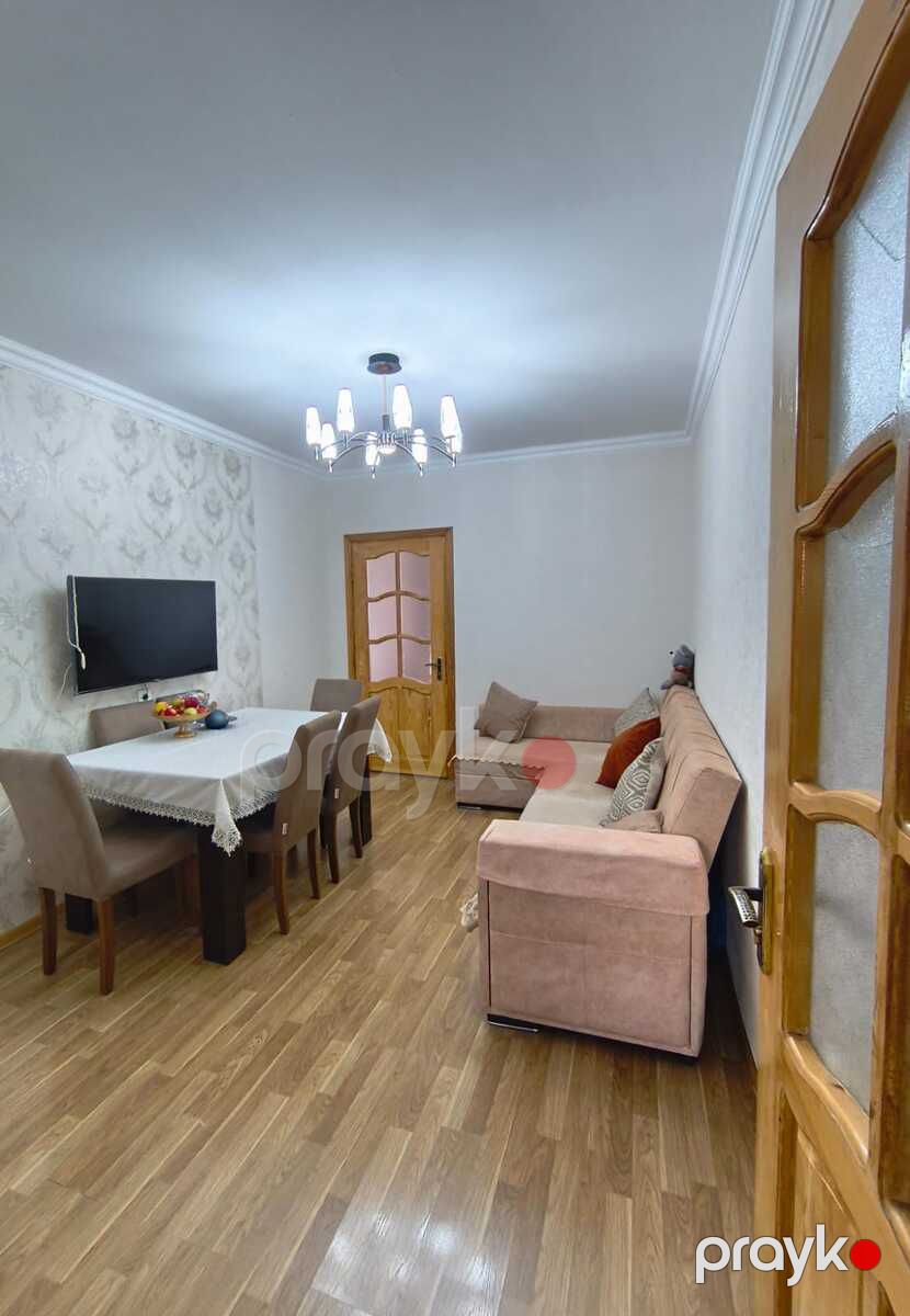 Satılır 2 otaqlı köhnə tikili 40 m² — Mənzil, Bakı (9)