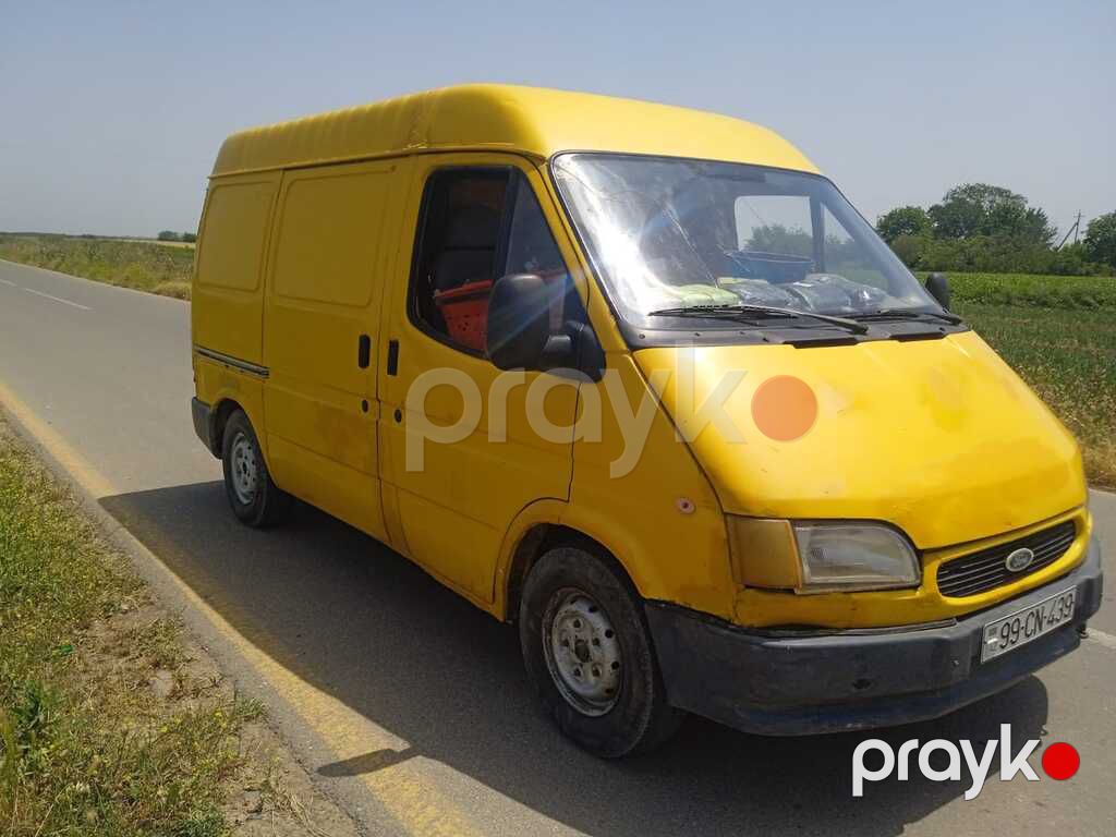 Ford Transit, 2.5 L, 1988 il, 300 000 km — Avtomobillər, Ağdam (3)
