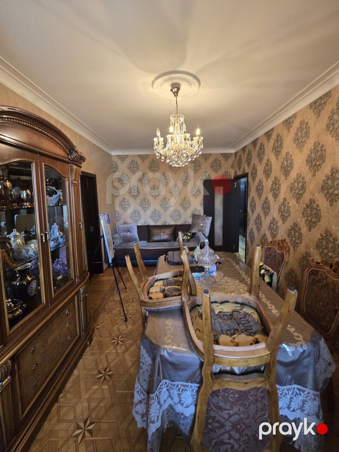 Satılır 5 otaqlı köhnə tikili 130 m² — Mənzil, Bakı (5)