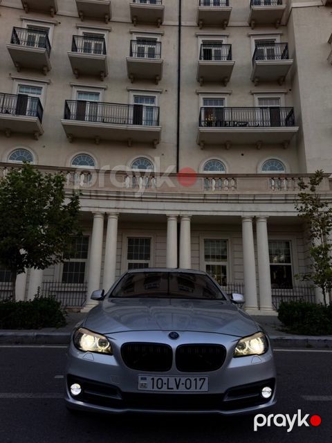BMW 530, 3.0 L, 2012 il, 355 000 km — Bakı