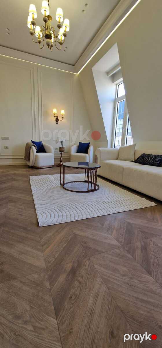 İcarəyə verilir 3 otaqlı yeni tikili 100 m² — Mənzil, Bakı (4)