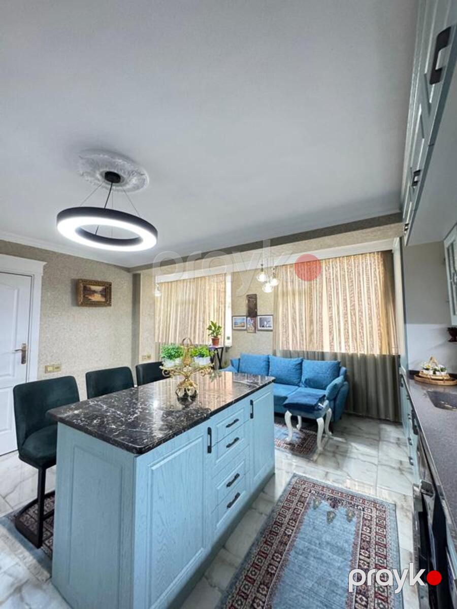 3-otaqlı mənzil, Zahid Xəlilov küç., 100 m² — Mənzil, Bakı (5)