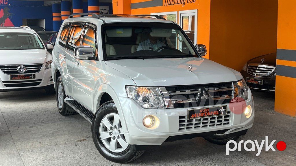 Mitsubishi Pajero, 3.0 L, 2008 il, 283 193 km — Avtomobillər, Sumqayıt (7)