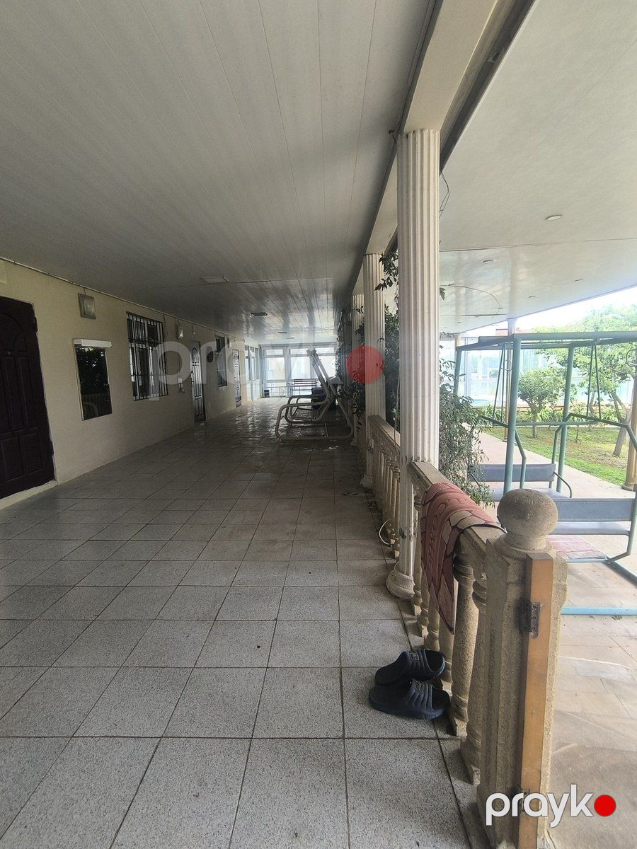 Satılır 3 otaqlı həyət evi/bağ evi 120 m² — Ev, villa, Bakı (4)