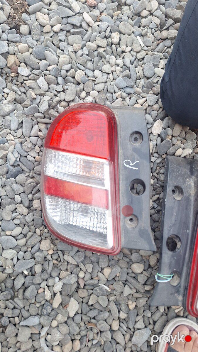 Nissan Micra stop işığı — Ehtiyat hissələri və aksesuarlar, Bakı (3)