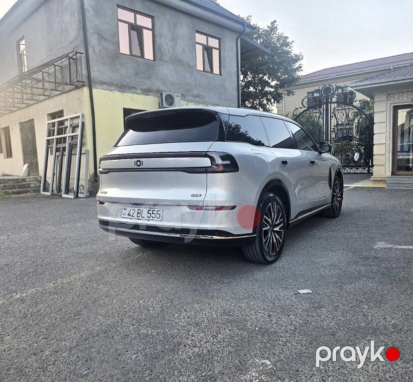 Changan Qiyuan Q07, 1.5 L, 31.7 kWh, 2025 il, 29 600 km — Avtomobillər, Lənkəran (4)