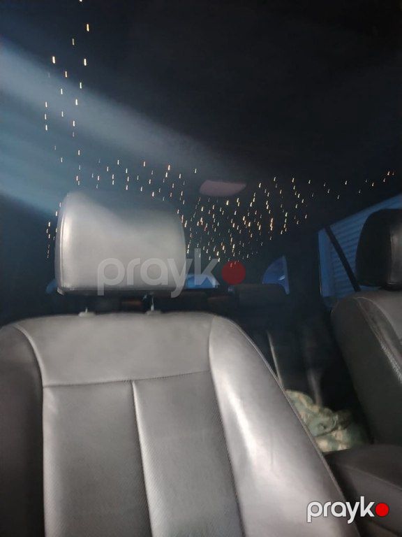Hyundai Santa Fe, 2.0 L, 2012 il, 290 000 km 77-GH-303 — Avtomobillər, Bakı (9)