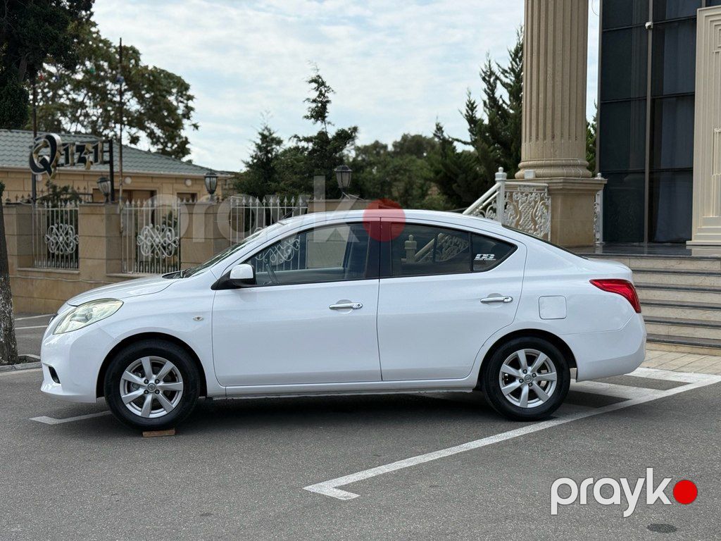 Nissan Sunny, 1.5 L, 2012 il, 223 000 km — Avtomobillər, Bakı (5)