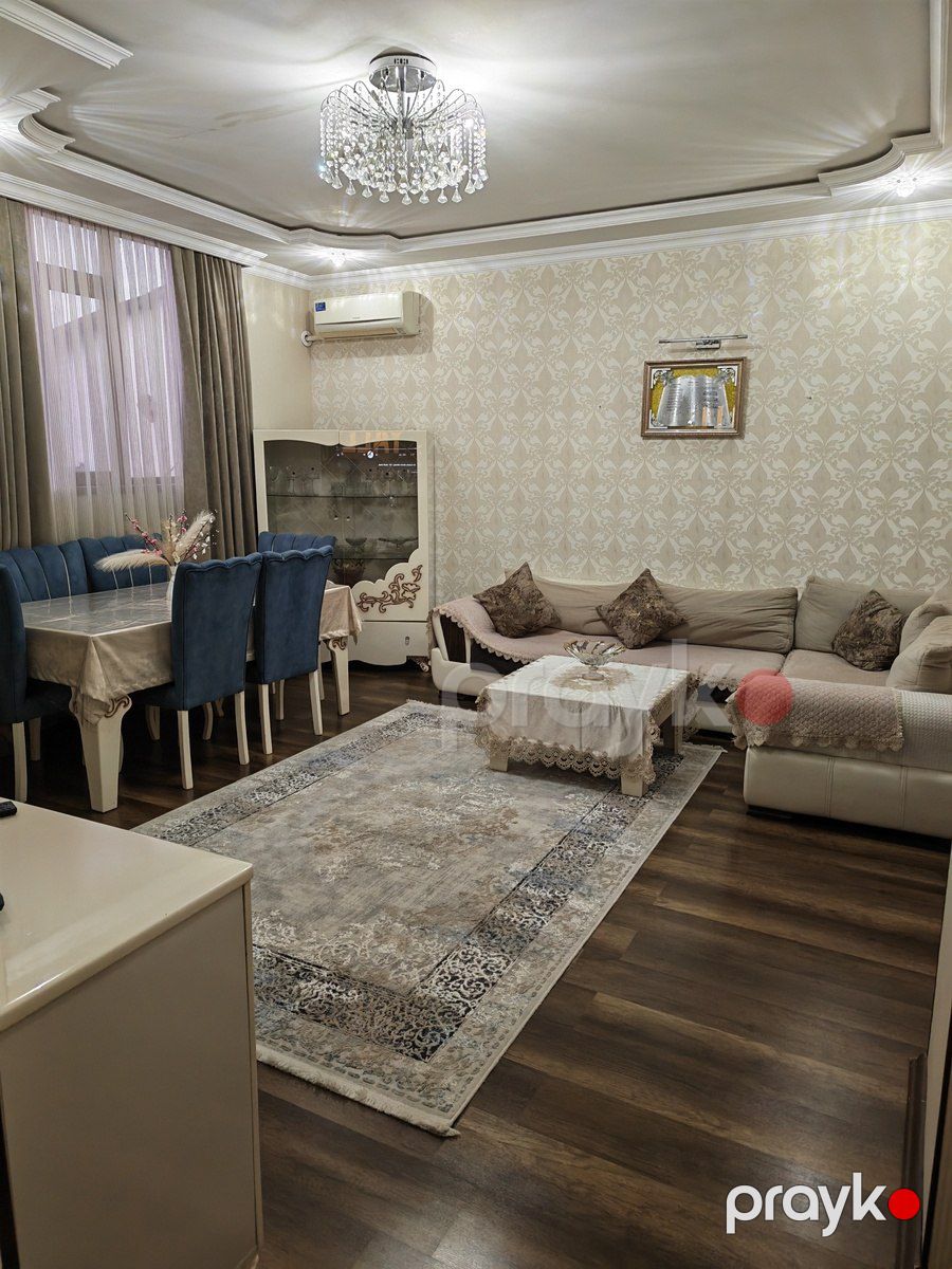 Satılır 3 otaqlı köhnə tikili 85 m² — Mənzil, Xırdalan (6)