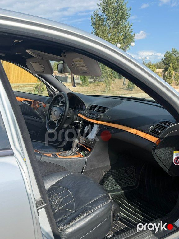 Mercedes E 280, 3.0 L, 2006 il, 456 000 km — Avtomobillər, Neftçala (12)