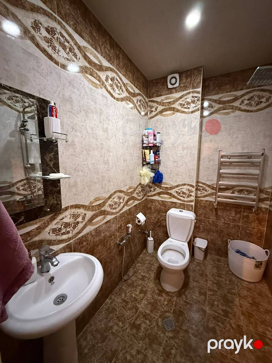 Satılır 2 otaqlı yeni tikili 70 m² — Mənzil, Xırdalan (9)