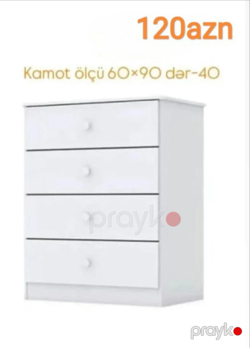 Uşaq komodu — Mebel, Bakı (3)