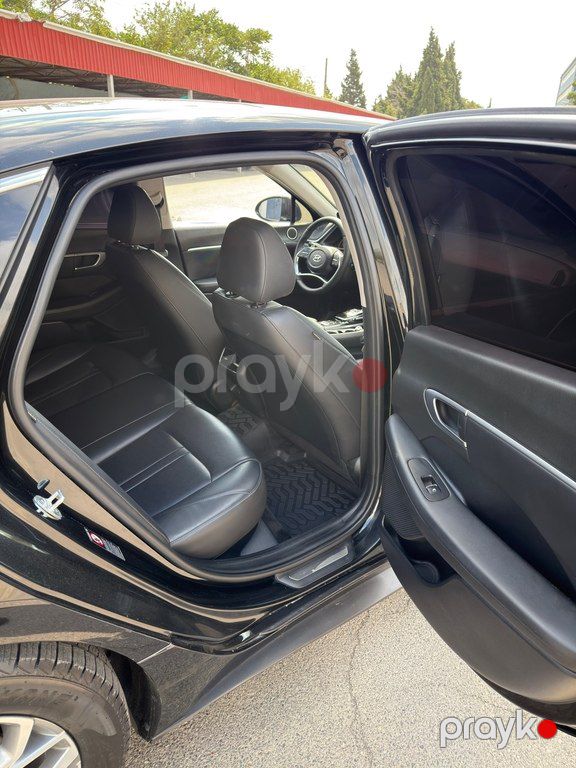 Hyundai Sonata, 2.0 L, 2020 il, 158 000 km — Avtomobillər, Bakı (9)