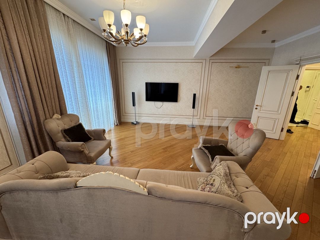 Satılır 4 otaqlı yeni tikili 181 m² — Mənzil, Bakı (4)