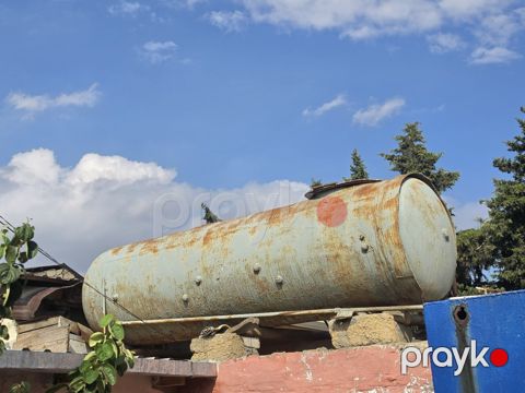 Su çəni — Bakı