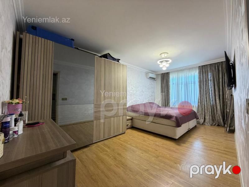 Satılır 3 otaqlı Bina evi menzil (Köhnə tikili), 75 m², Nizami rayonu — Mənzil, Bakı (6)