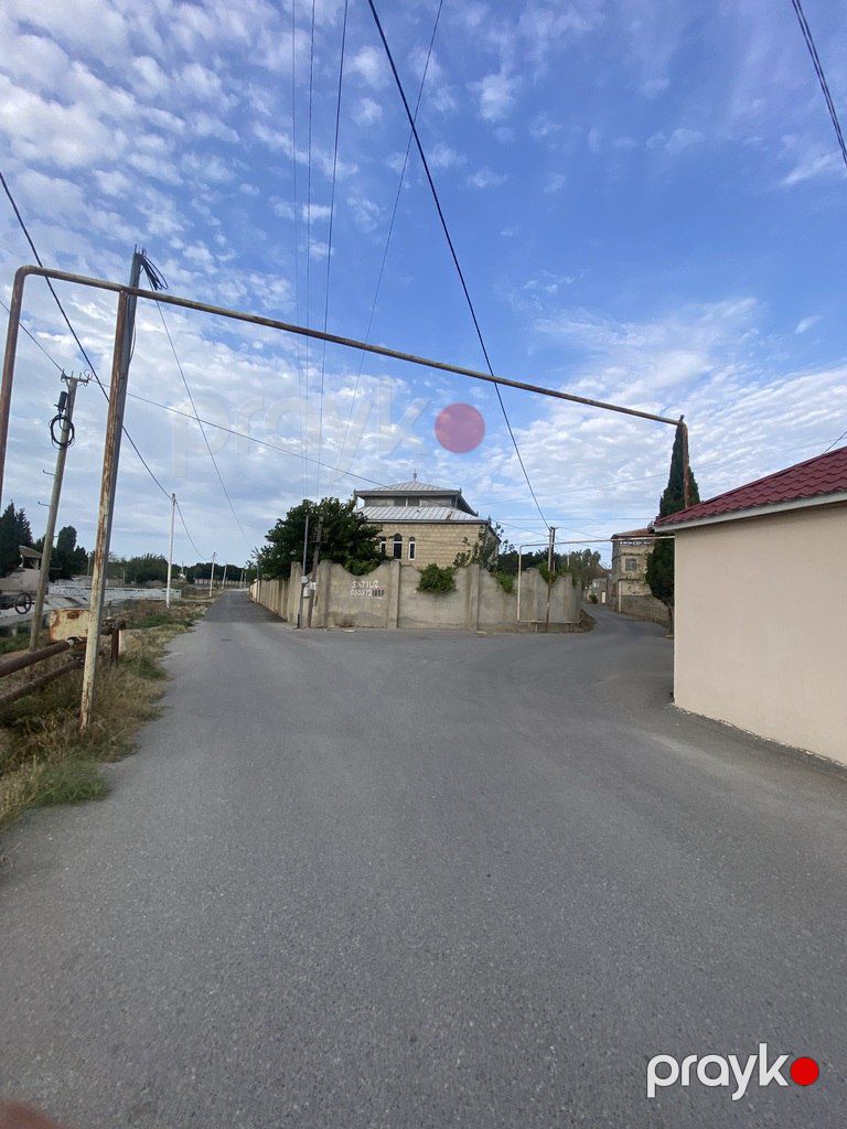 Satılır 6 otaqlı həyət evi/bağ evi 300 m² — Ev, villa, Bakı (2)
