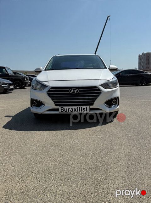 Hyundai Accent, 2020 il — Bakı