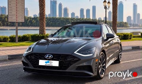Hyundai Sonata, 1.6 L, 2022 il, 50 000 km