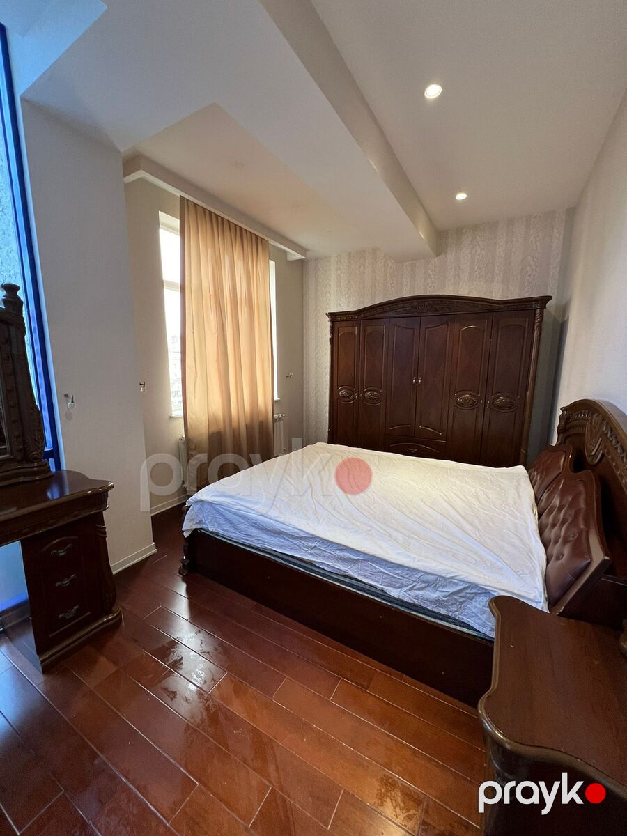 İcarəyə verilir 3 otaqlı yeni tikili 180 m² — Mənzil, Bakı (10)
