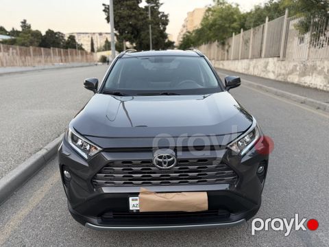 Toyota RAV4, 2.0 L, 2019 il, 113 000 km — Bakı