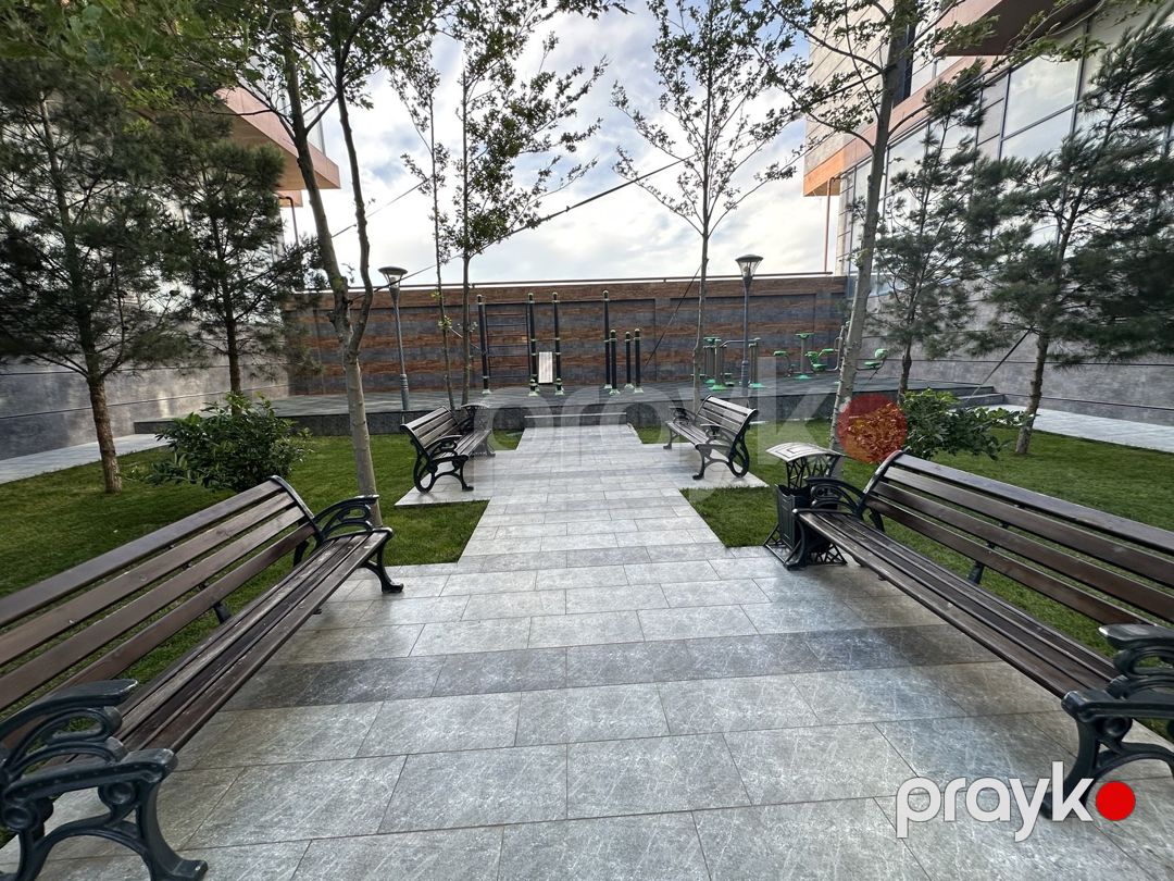 Satılır 3 otaqlı yeni tikili 125 m² — Mənzil, Bakı (5)