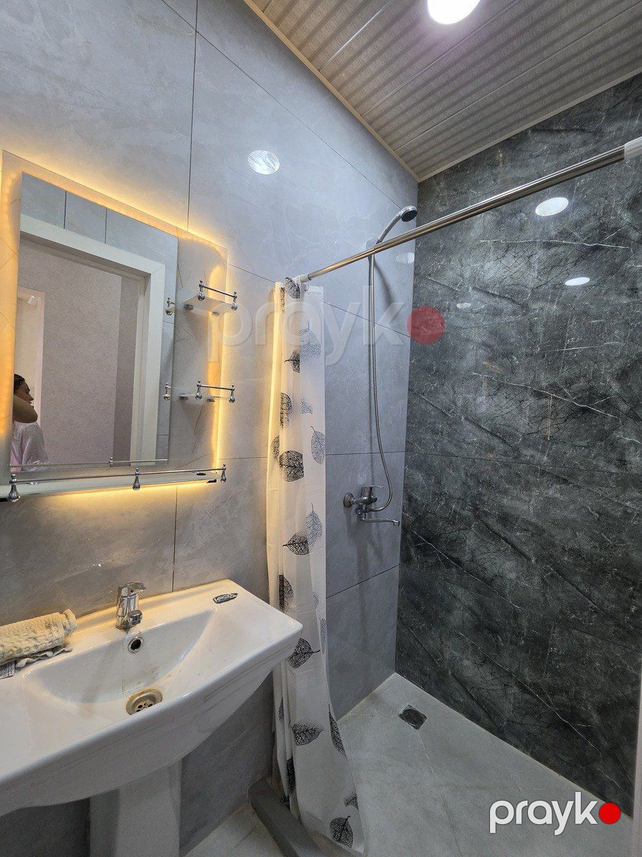Satılır 2 otaqlı yeni tikili 57 m² — Mənzil, Bakı (4)
