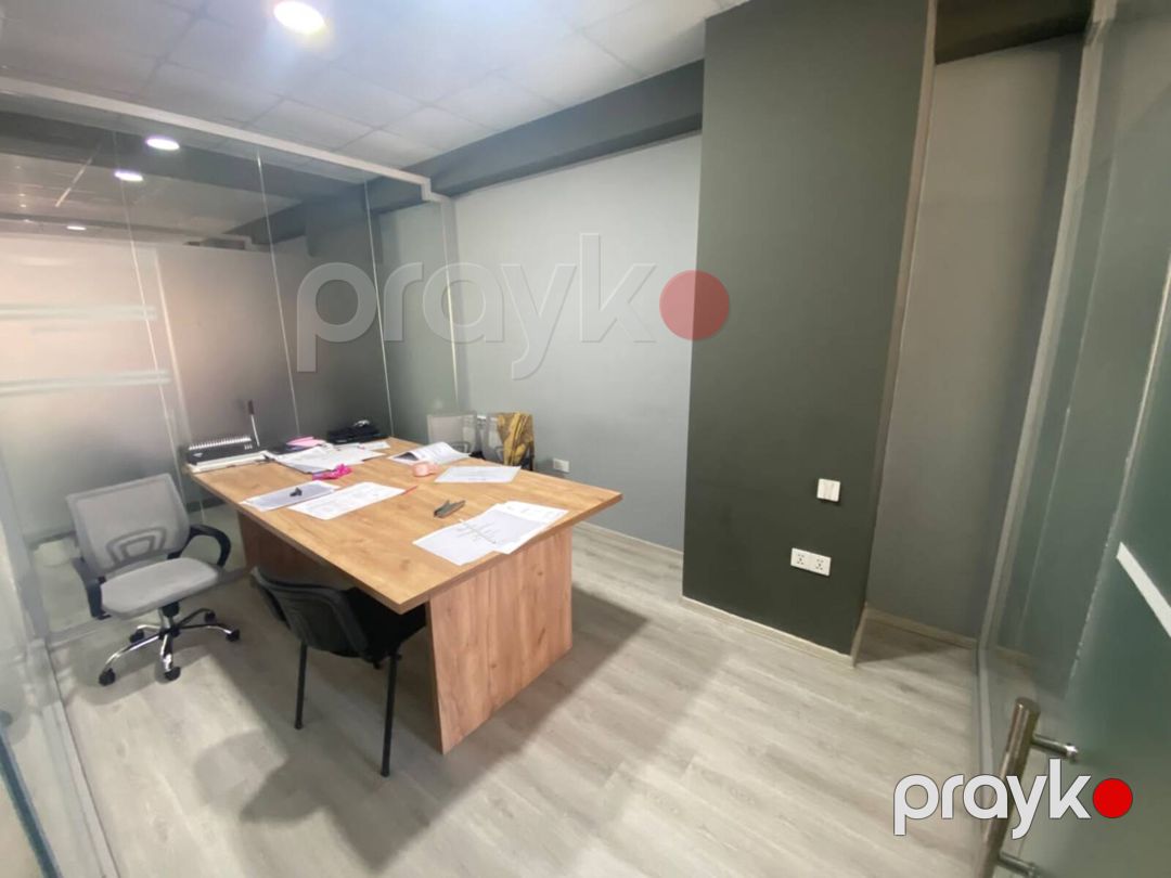 Satılır 3 otaqlı ofis 127 m² — Ofis, Bakı (4)
