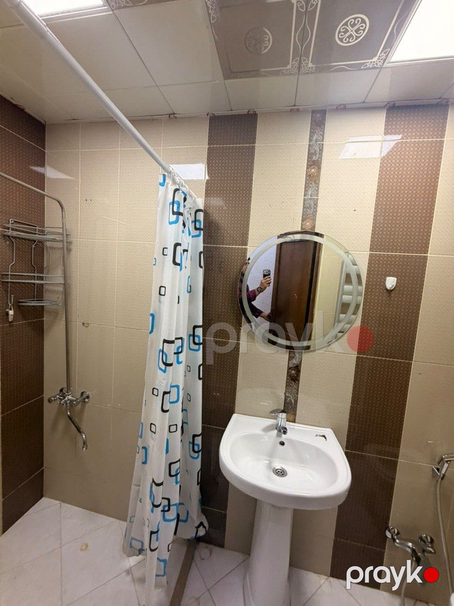 Satılır 2 otaqlı yeni tikili 57 m² — Mənzil, Bakı (8)