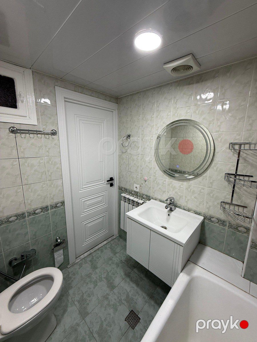 Satılır 3 otaqlı köhnə tikili 90 m² — Mənzil, Bakı (12)
