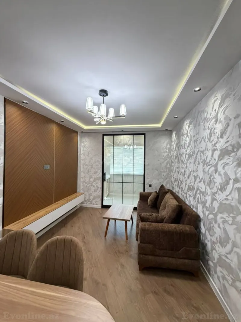 Satılır 3 otaqlı Mənzil Köhnə tikili 65 m² Bakı, Nizami r., Xalqlar Dostluğu m — Mənzil, Bakı (3)