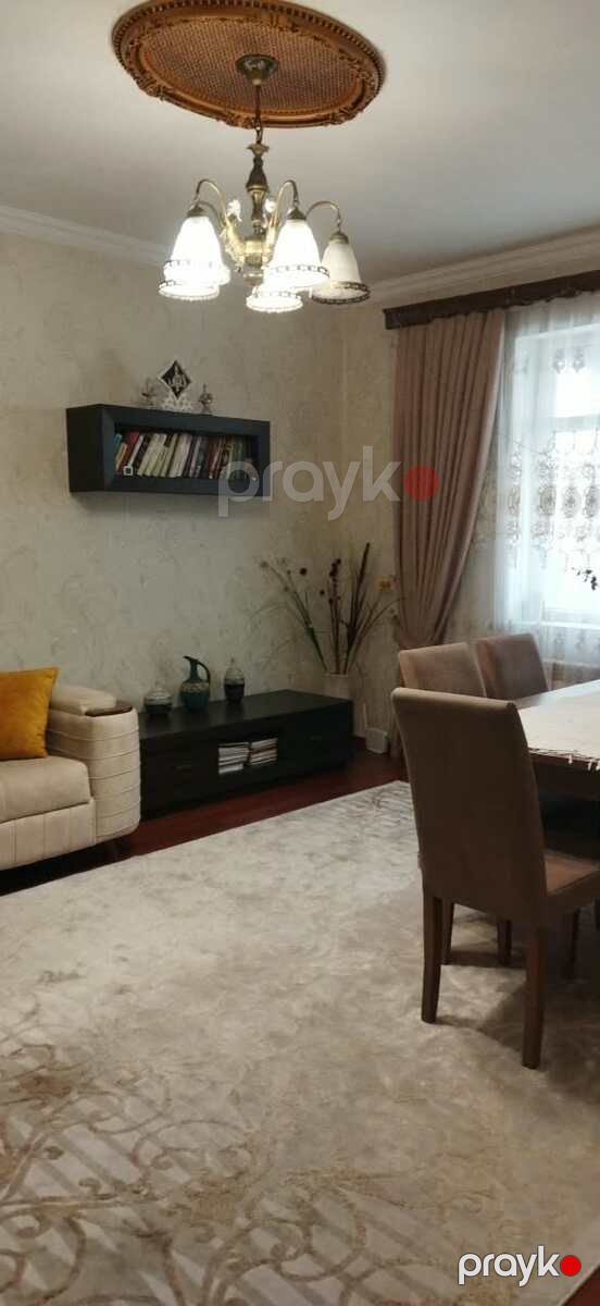 Satılır 3 otaqlı həyət evi/bağ evi 70 m² — Ev, villa, Bakı (3)