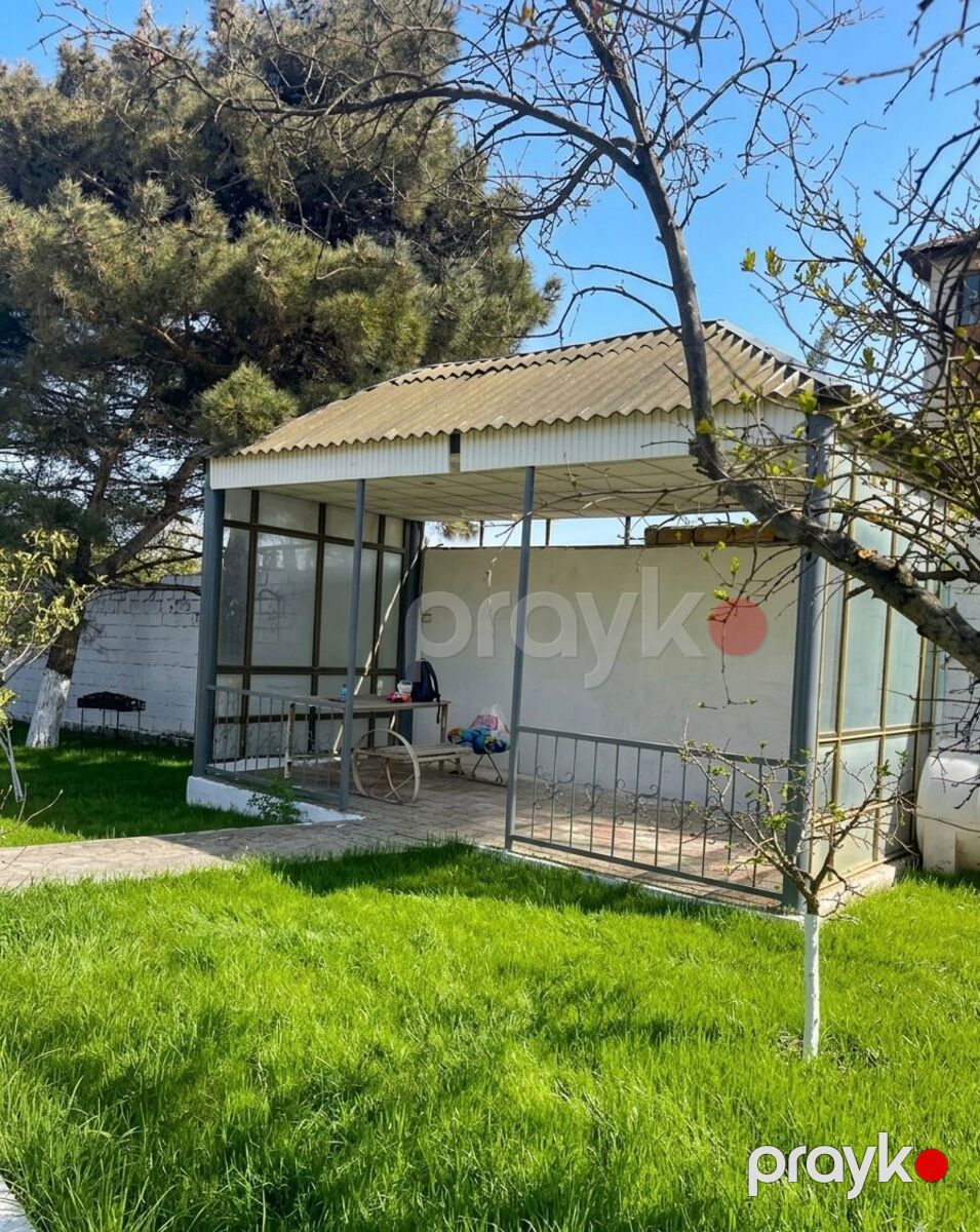 Satılır 4 otaqlı həyət evi/bağ evi 100 m² — Ev, villa, Bakı (4)