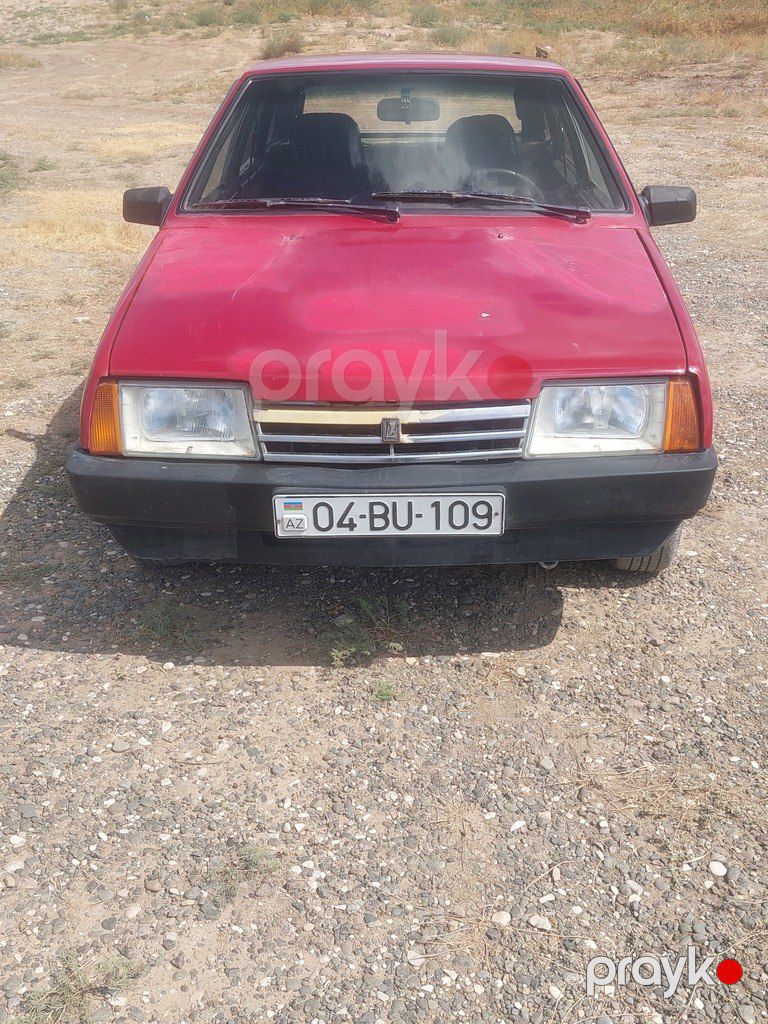 Lada (VAZ) 2109, 1.5 L, 1992 il, 41 627 km — Avtomobillər, Ağcabədi (2)
