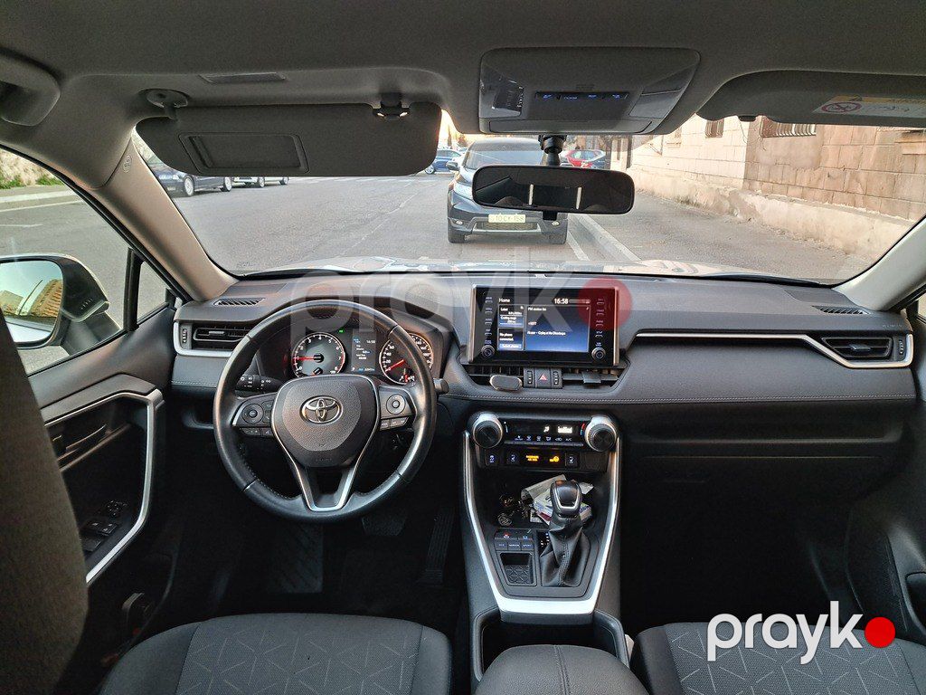 Toyota RAV4, 2.5 L, 2022 il, 68 000 km — Avtomobillər, Bakı (7)