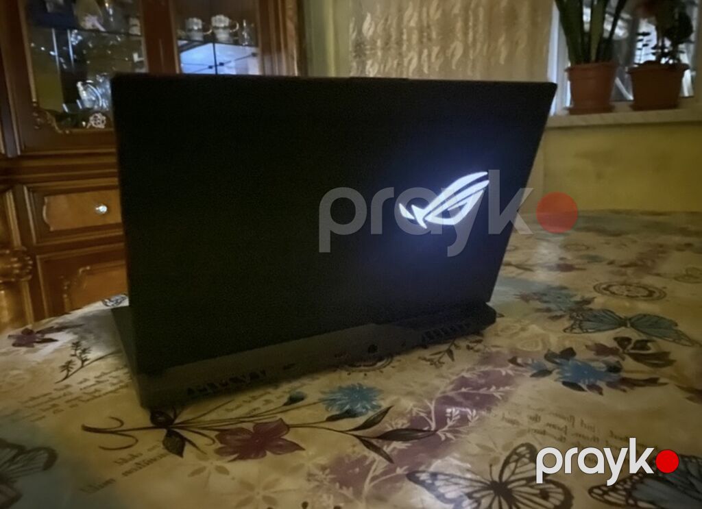 ASUS ROG Strix G15 Ryzen 7 4800H RTX 3050 Ti 16GB RAM Məzmun — Asus, Bakı (5)