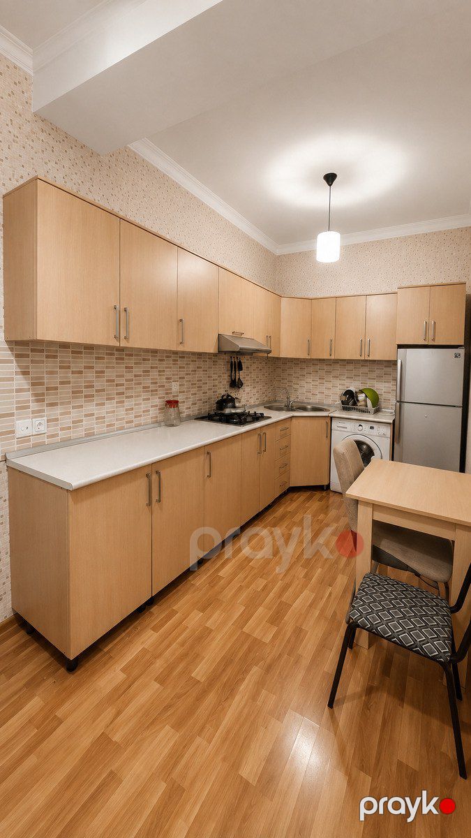 Satılır 3 otaqlı yeni tikili 105 m² — Mənzil, Bakı (6)