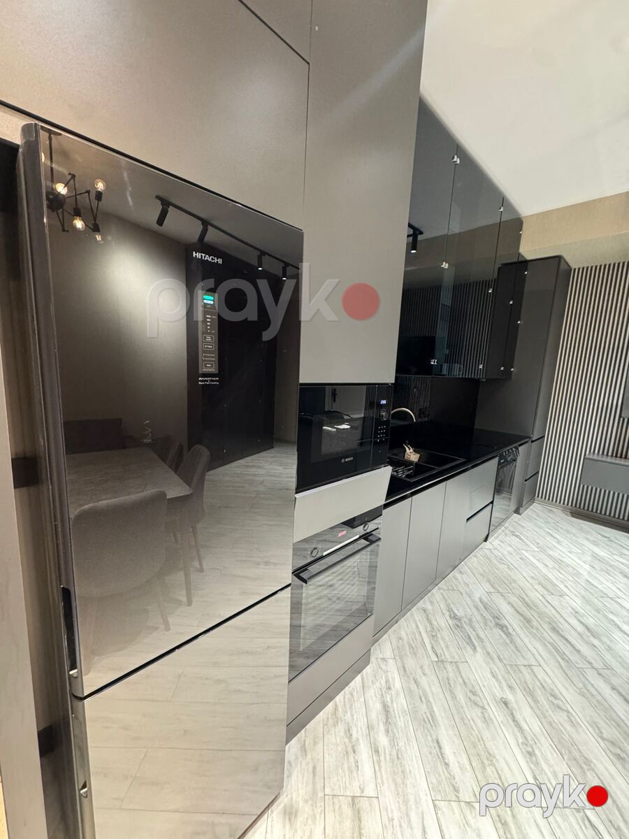 İcarəyə verilir 3 otaqlı yeni tikili 100 m² — Mənzil, Bakı (4)