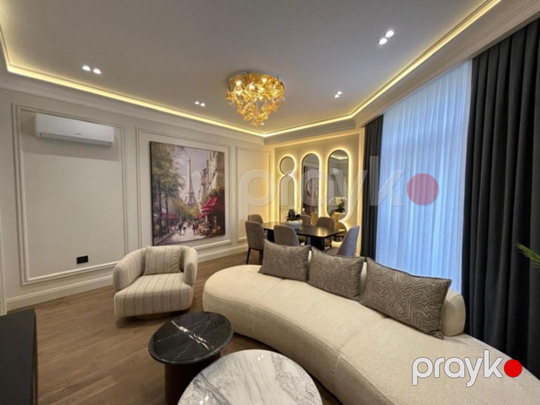 İcarəyə verilir 3 otaqlı yeni tikili 104 m² — Mənzil, Bakı (3)