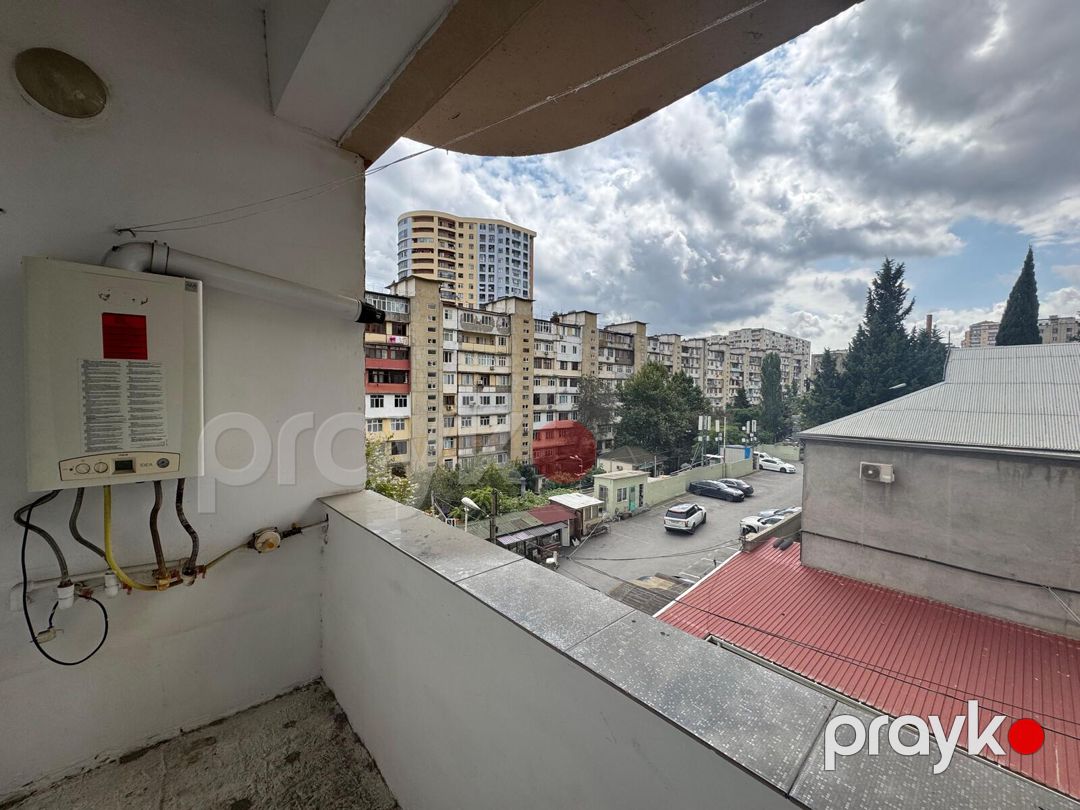 Satılır 3 otaqlı yeni tikili 74 m² — Mənzil, Bakı (11)