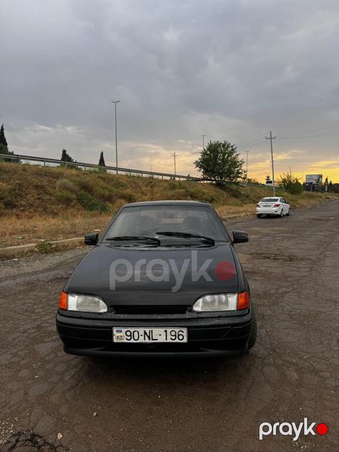 Lada (VAZ) 2115, 1.6 L, 2012 il, 248 580 km — Goranboy
