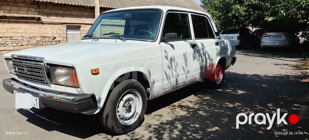 VAZ (Lada) 2107: 1.6 l 2004 il 8784 km Sedan — Avtomobillər, Göyçay (2)