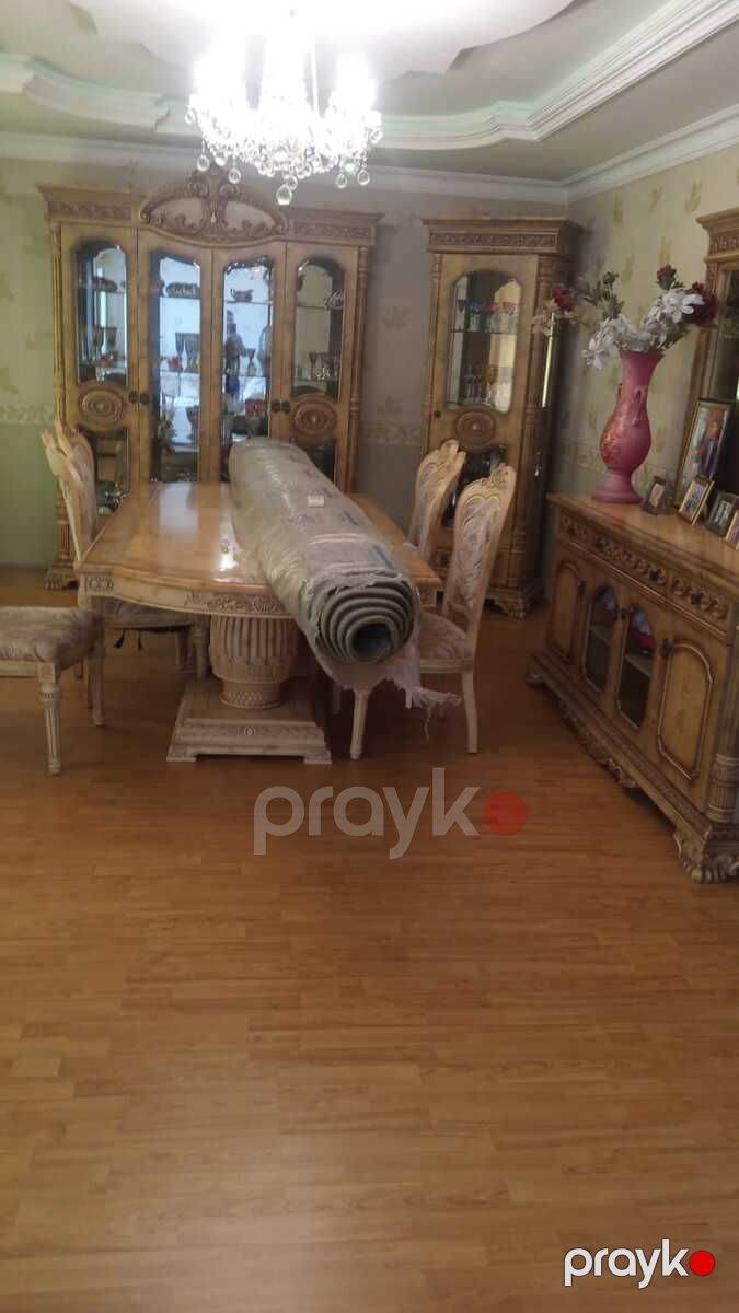 Satılır 5 otaqlı köhnə tikili 120 m² — Mənzil, Bakı (5)