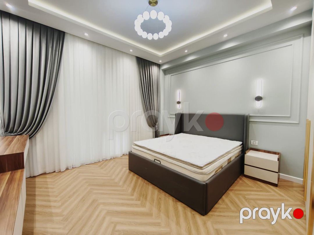 İcarəyə verilir 3 otaqlı yeni tikili 115 m² — Mənzil, Bakı (7)