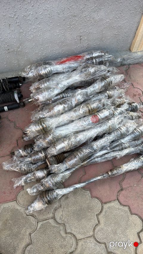 Honda oynaqlı birləşməsi — Bakı