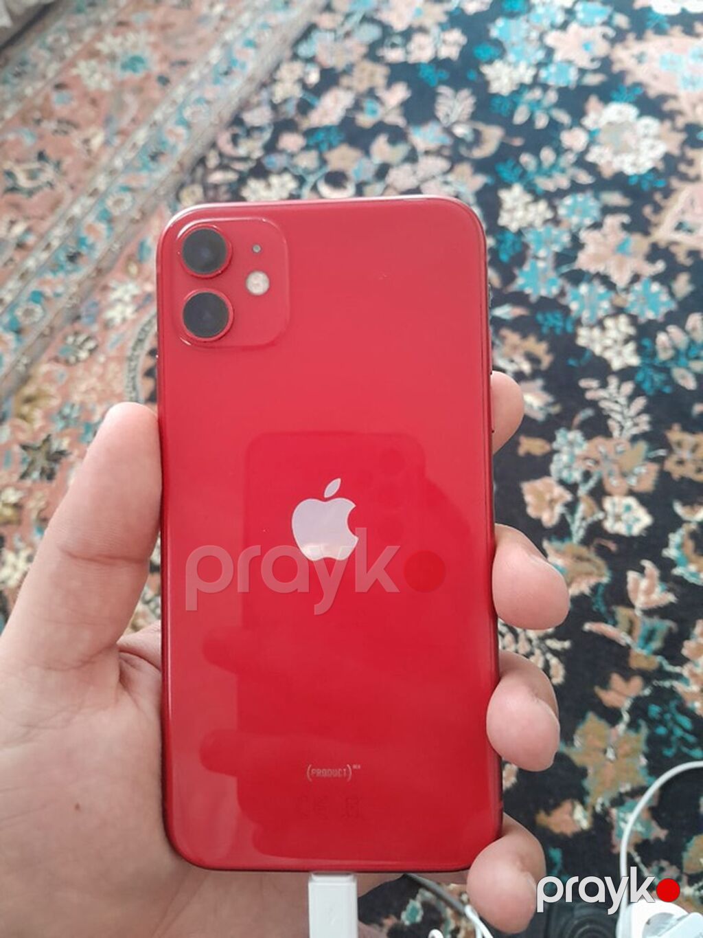 IPhone 11, 64 GB, Qırmızı, Face ID — Apple iPhone, Digah (2)