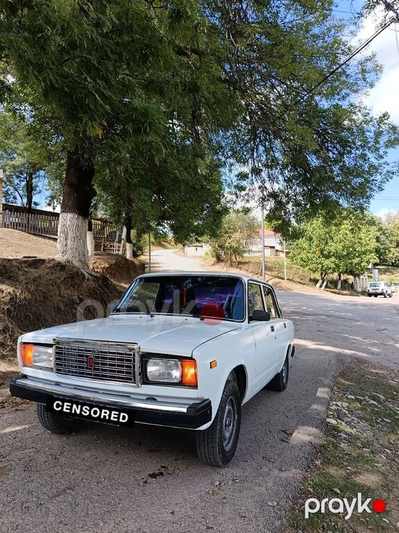 Lada (VAZ) 2107, 1.6 L, 2008 il, 35 000 km — Avtomobillər, Quba (3)