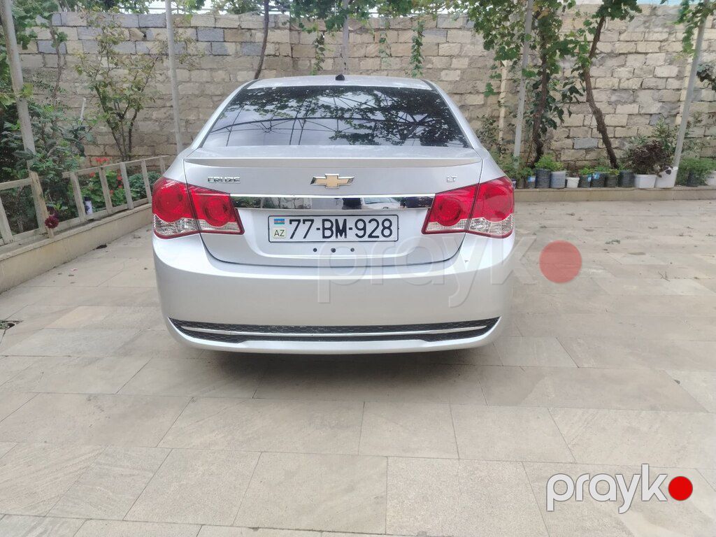 Chevrolet Cruze, 1.4 L, 2014 il, 200 000 km — Avtomobillər, Bakı (2)