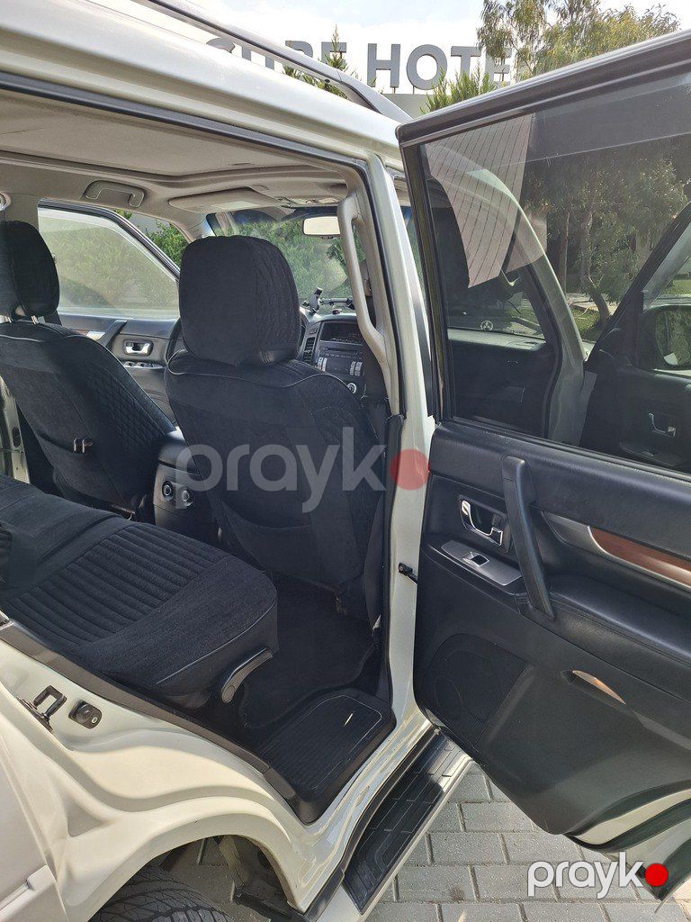 Mitsubishi Pajero, 3.0 L, 2007 il, 348 501 km — Avtomobillər, Bakı (9)