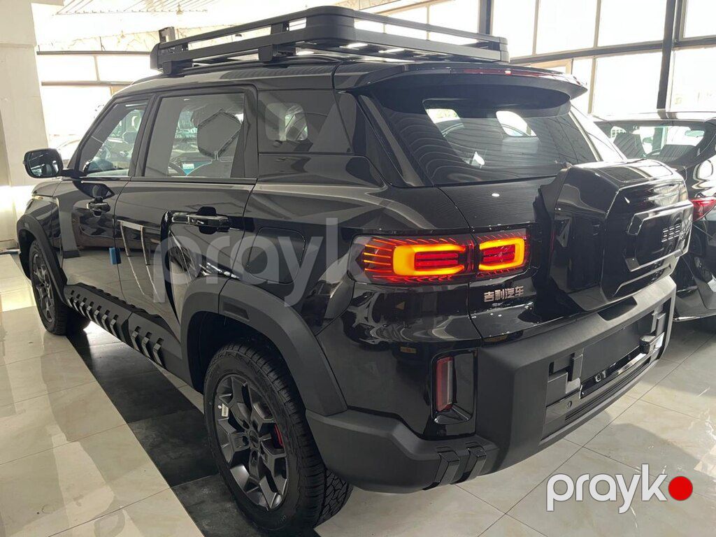 Geely Cowboy, 1.5 L, 2026 il, yeni — Avtomobillər, Bakı (2)